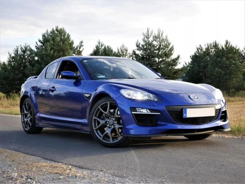 Rx8 r20