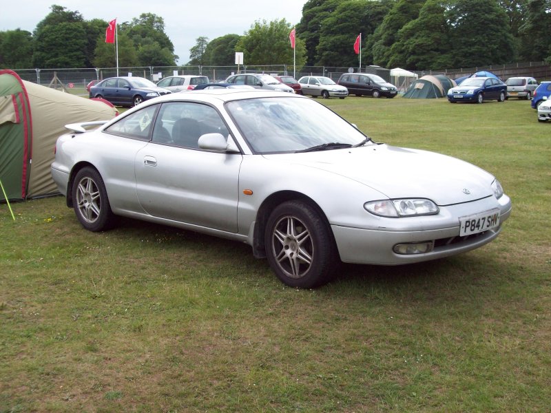 Mazda MX-6 1992