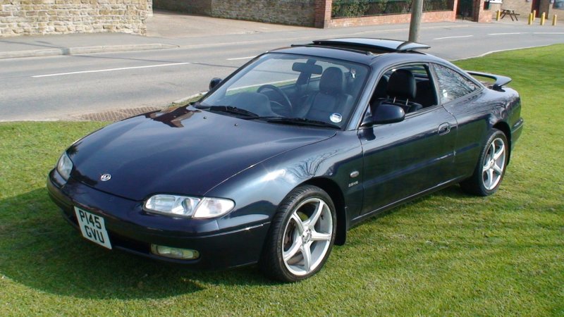 Mazda mx6 1996