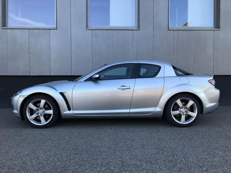 Mazda RX 6