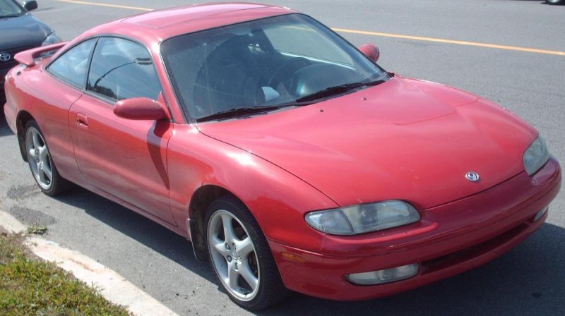 Mazda MX-6 1992