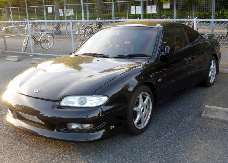 Mazda MX 6 MX