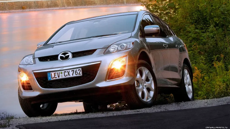 Mazda cx7 2013