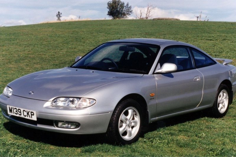 Mazda MX-6 1997