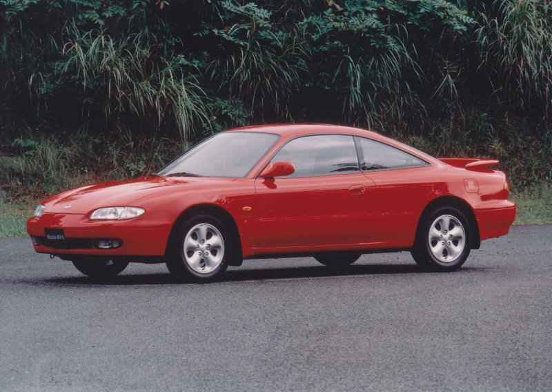 Mazda MX-6 2.0