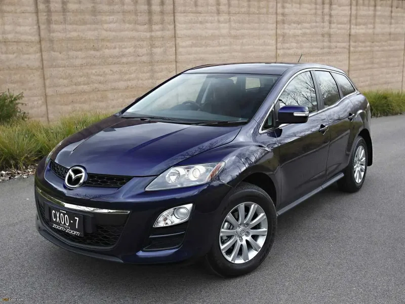 Mazda CX 7 2012