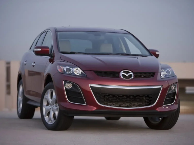 Mazda CX 7 2012