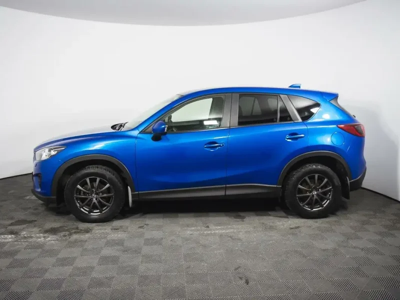 Mazda кроссовер CX-5