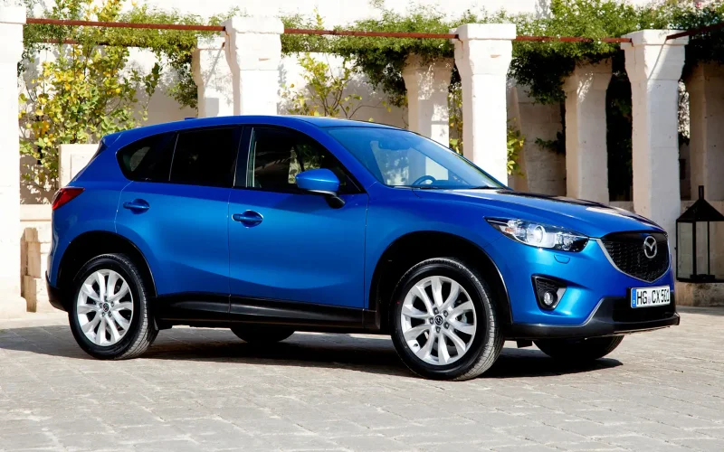 Mazda cx5 2012 2.0