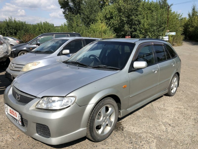 Mazda familia 2001 универсал