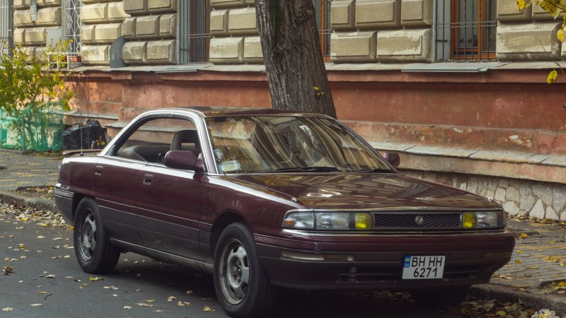 Mazda модель: Eunos 300