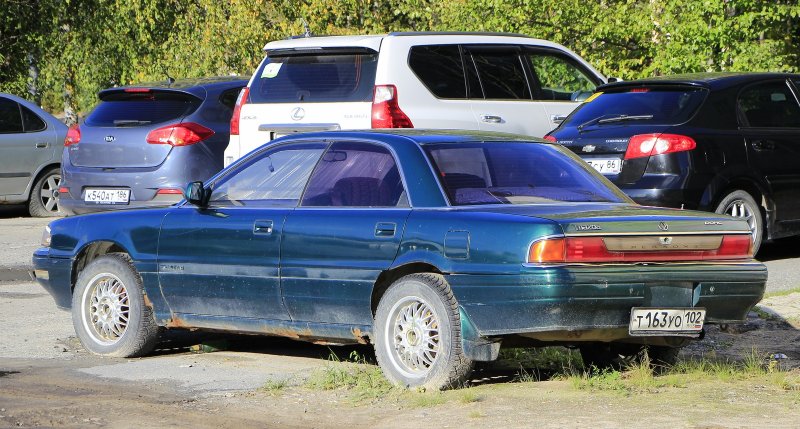 Mazda persona Eunos 300