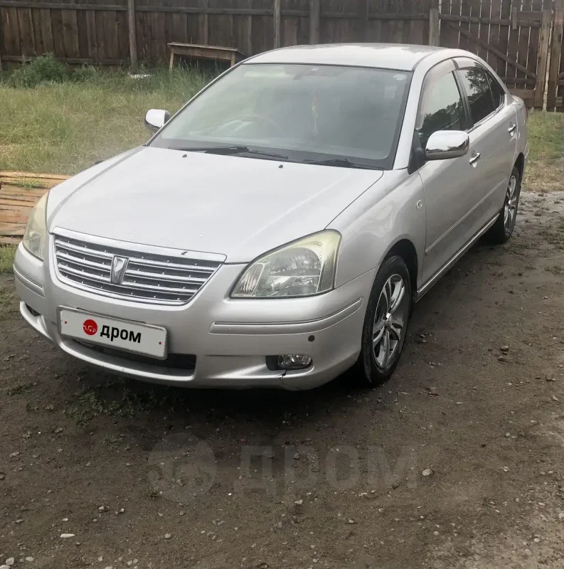 Обвес Toyota Premio t26