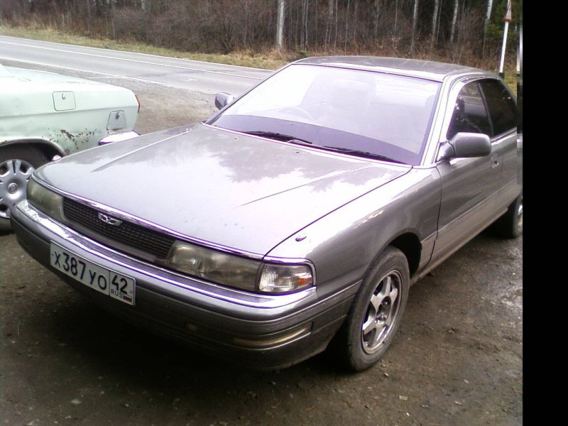 Mazda persona, 1992