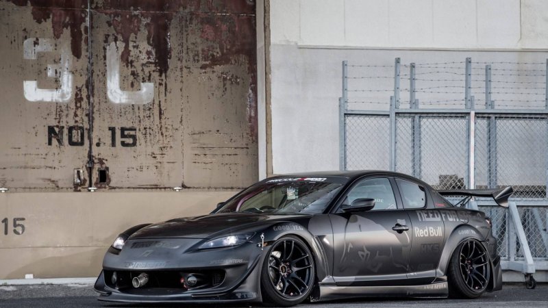 Mazda RX 8 FD