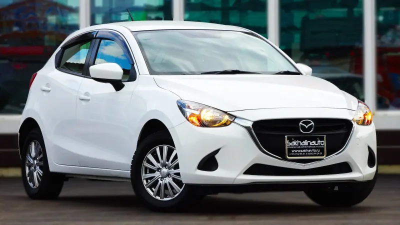 Mazda 2 2018