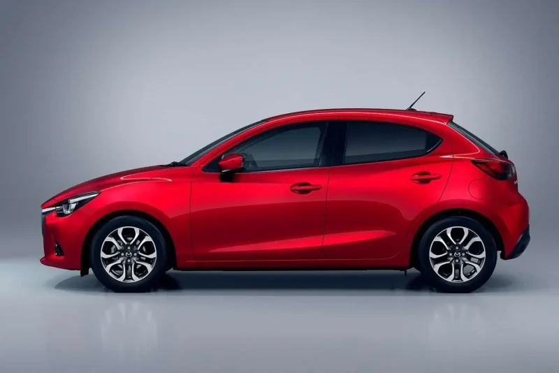 Mazda Demio 2019