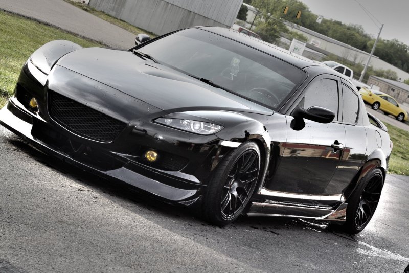 Mazda rx8 Sport