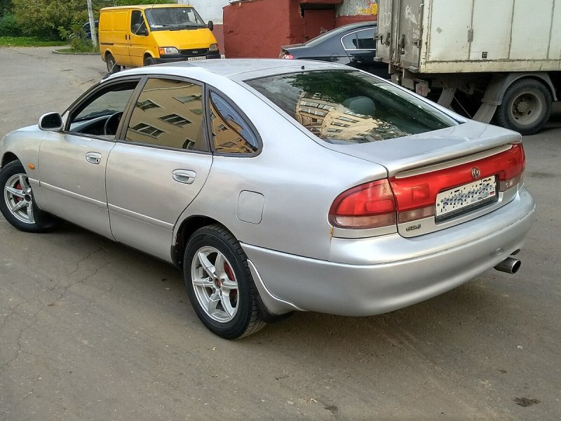 Mazda 626 IV