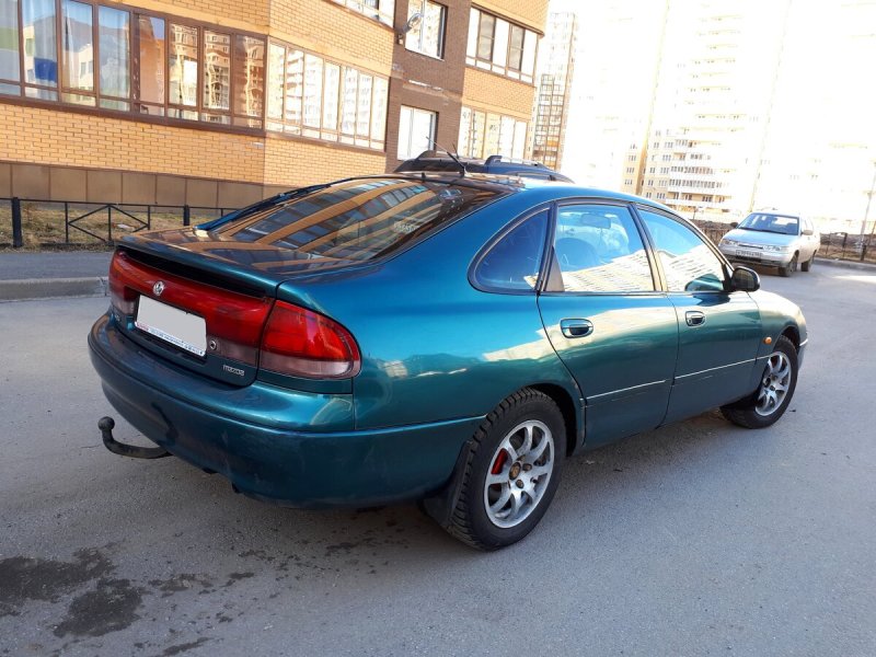 Mazda 626 Liftback