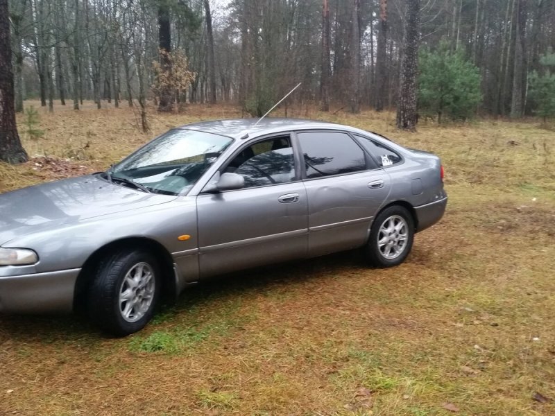 Mazda 626 ge хэтчбек