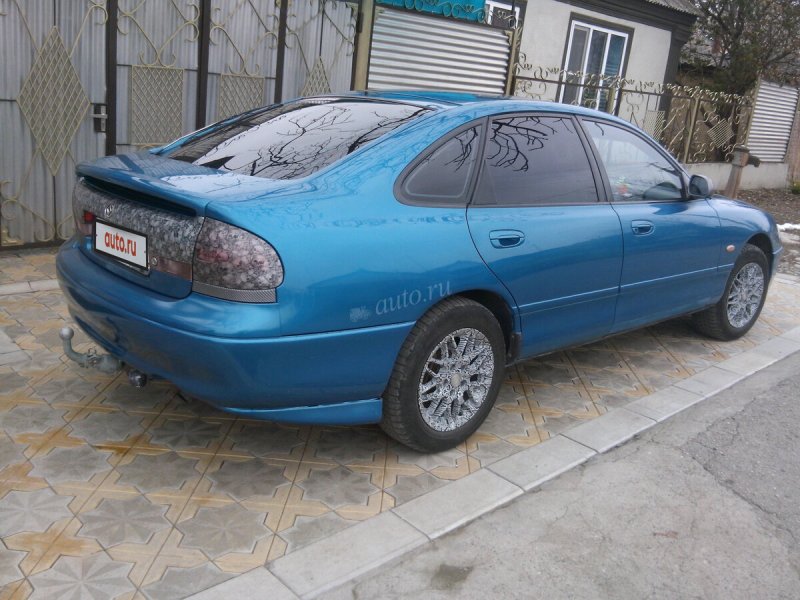 Mazda 626 1994 Hatchback