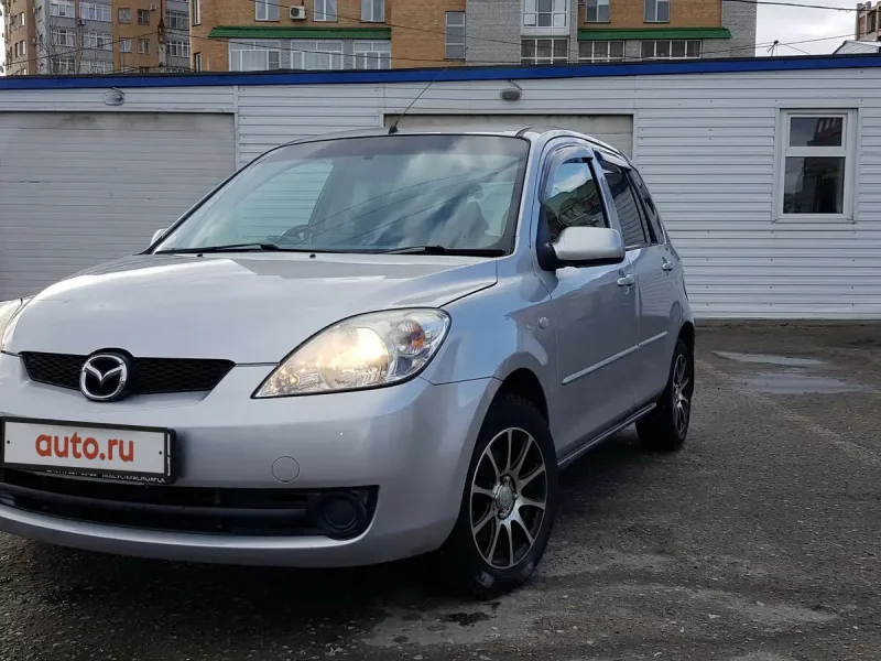 Mazda Demio/2 2006