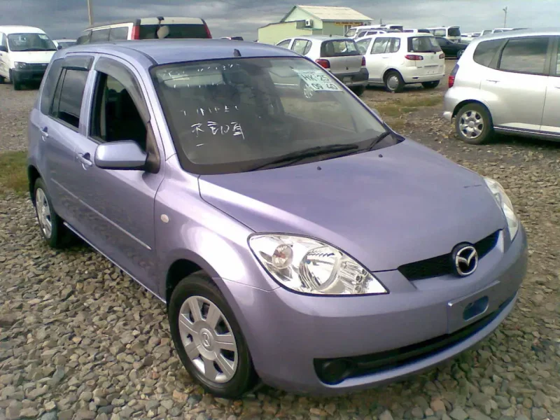 Mazda Demio/2 2006