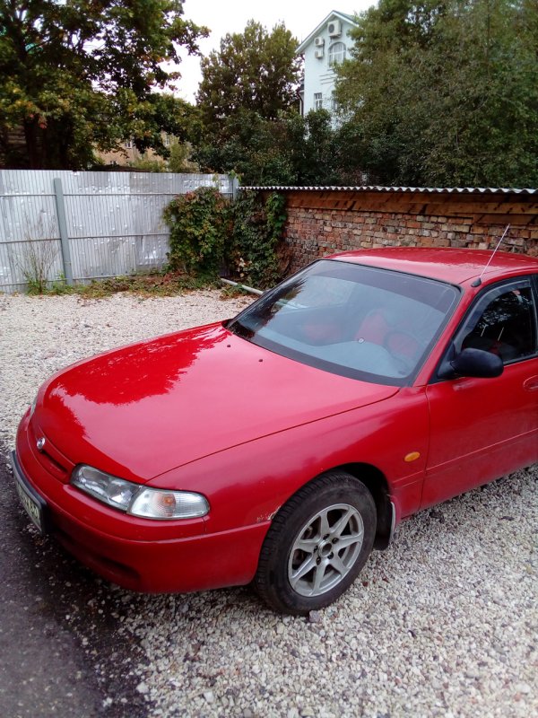 Mazda 626 1993