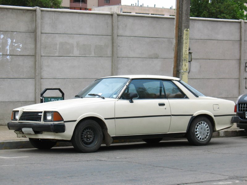 Mazda 626 Coupe