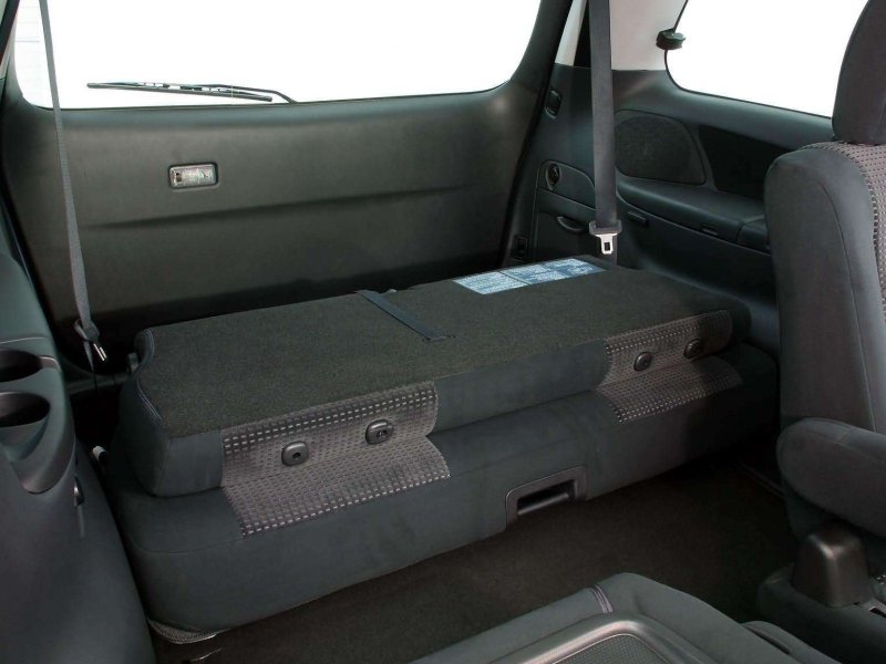 Mazda MPV 2.0 at, 2001