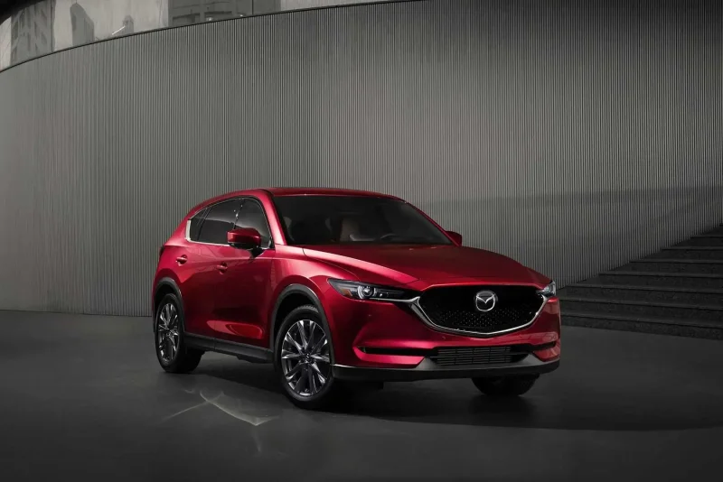 Mazda CX-5 2019