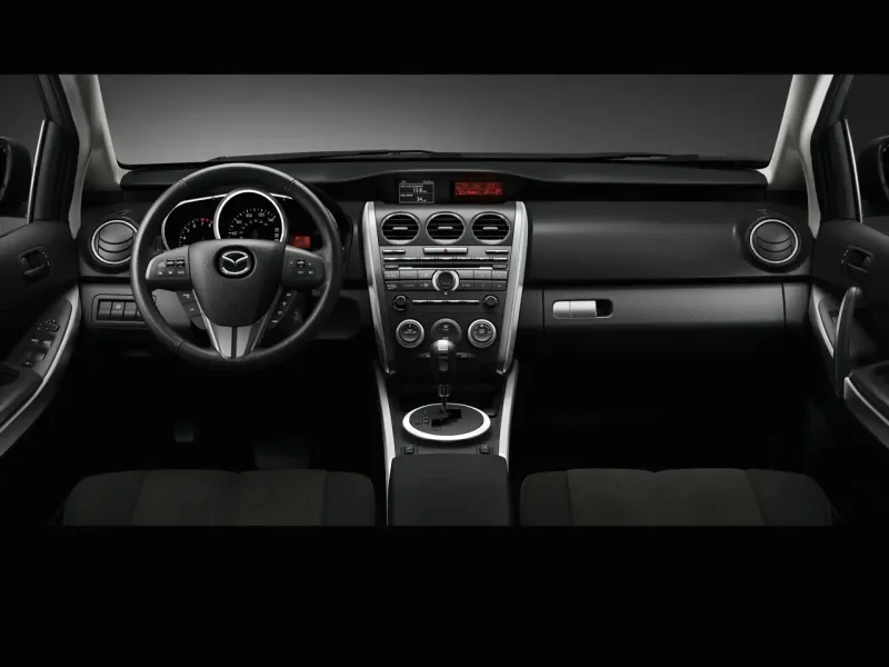 Mazda CX-7 Interior