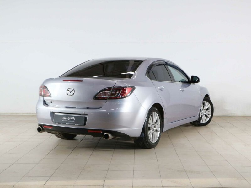 Mazda3 2.5 Turbo AWD Hatchback