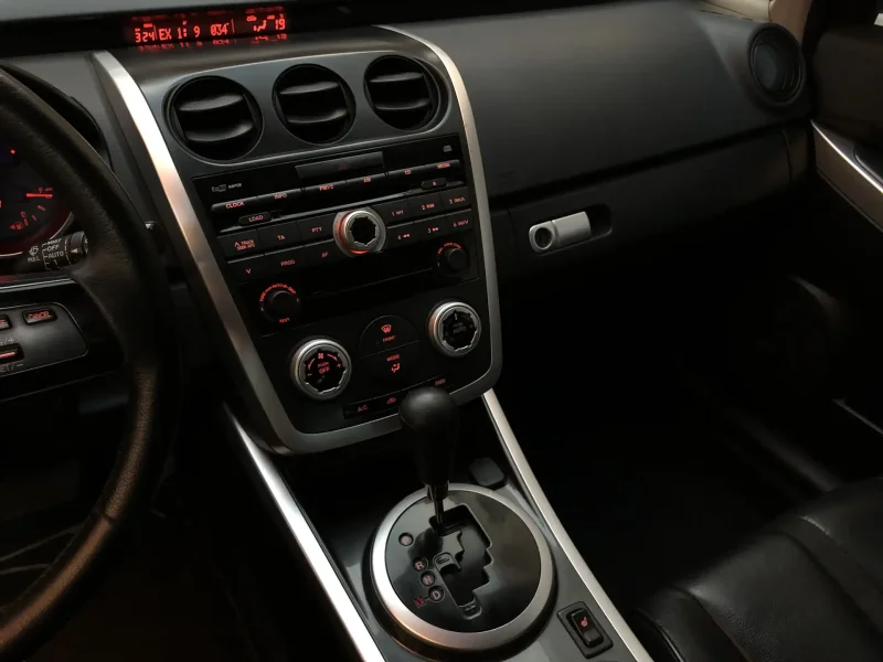 Mazda cx7 2.5 audioz