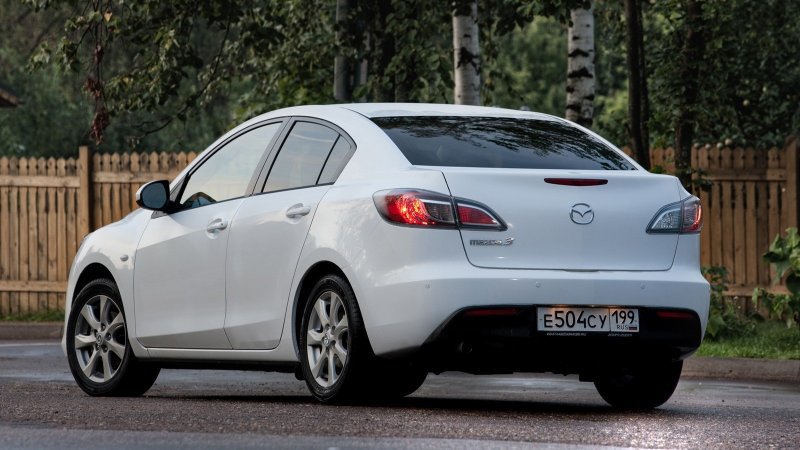 Mazda 3 2009