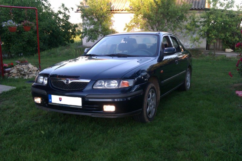 Mazda 626 1995 gf