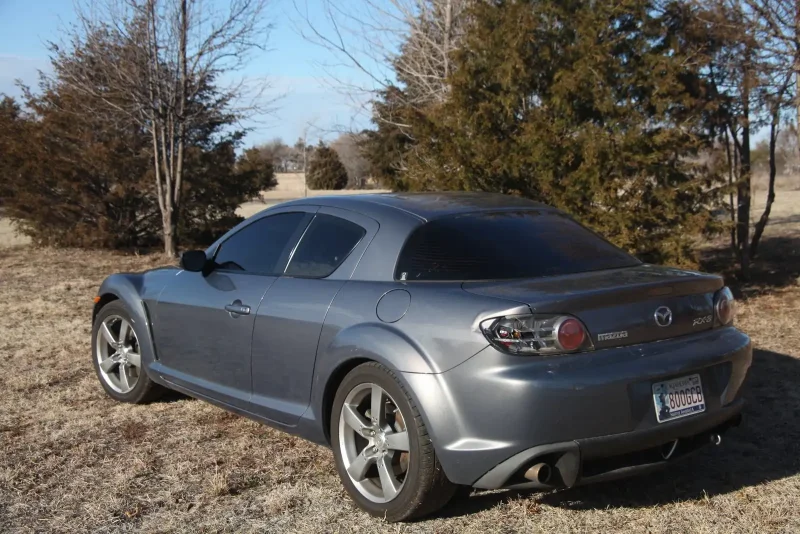 Mazda RX 6