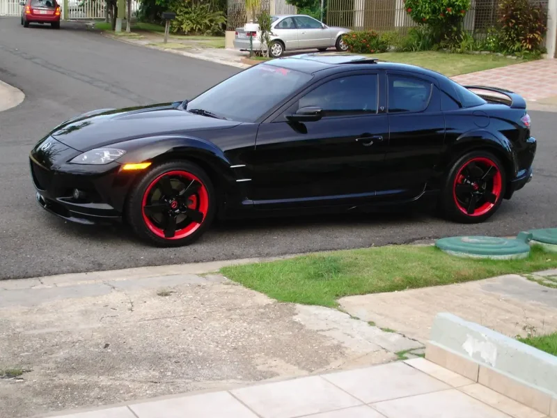 Rx8 Mazda 6