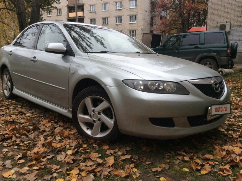 Mazda 6 2003