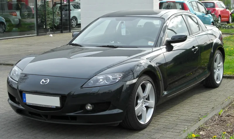 Mazda RX 6