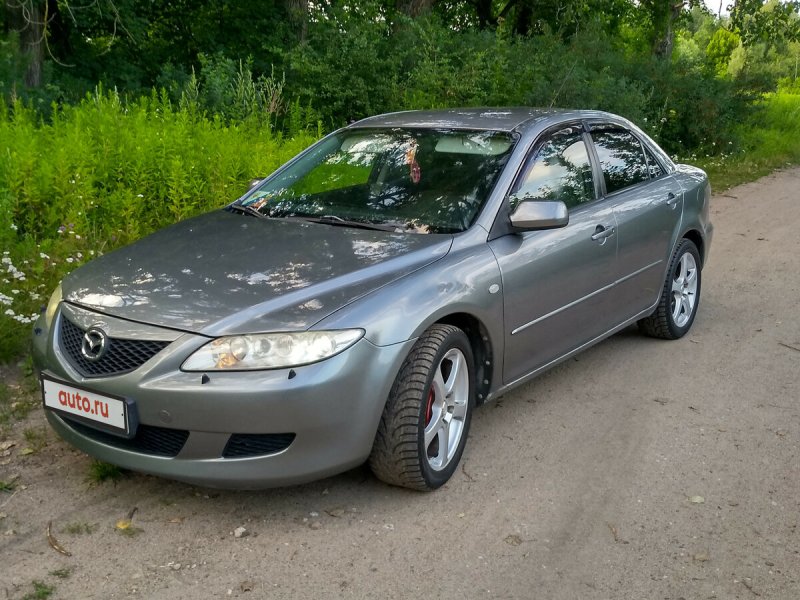 Mazda 6 2003