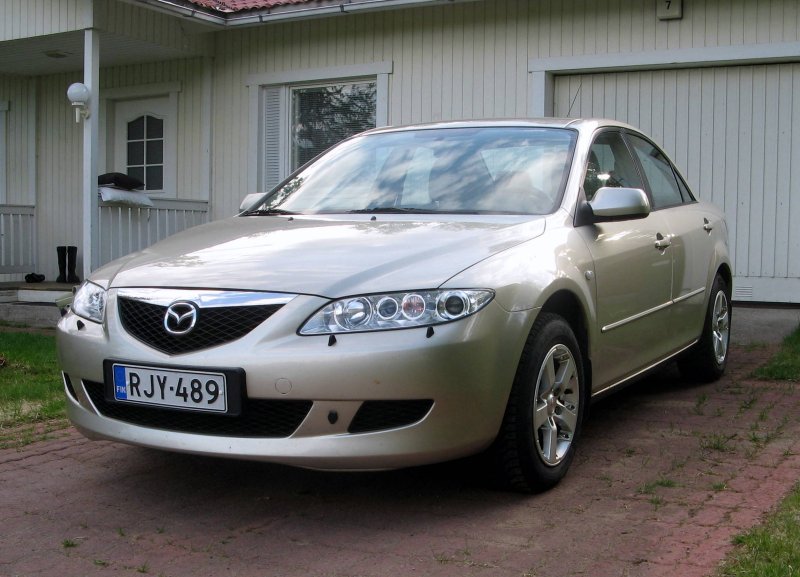 Mazda Mazda 6 2003