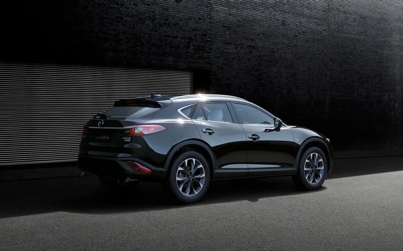 Mazda CX-4 '2016