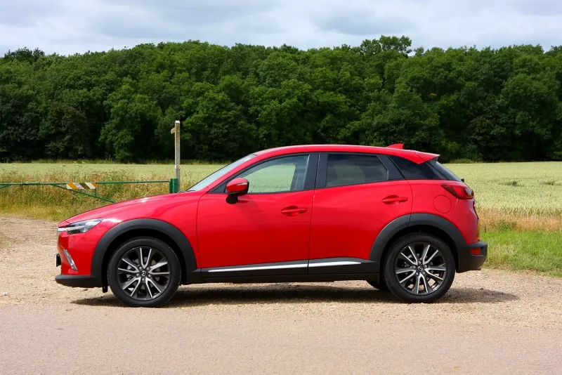 Mazda CX 50