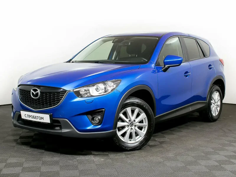 Mazda CX-5 2014