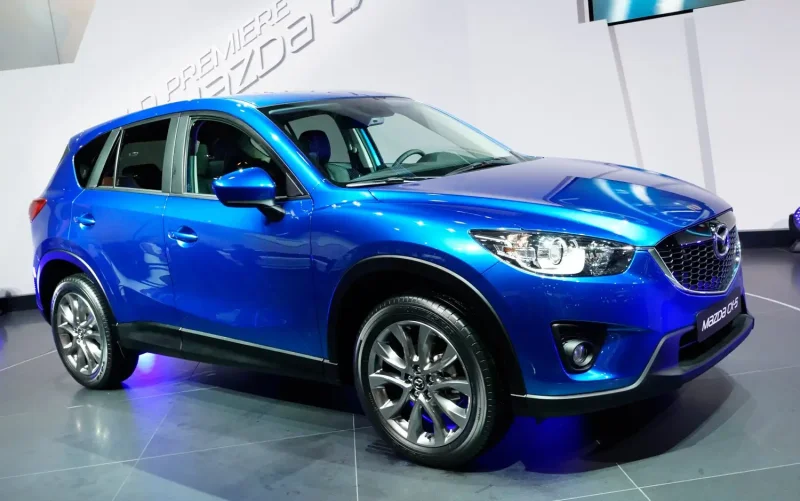 Mazda cx5 Crossover