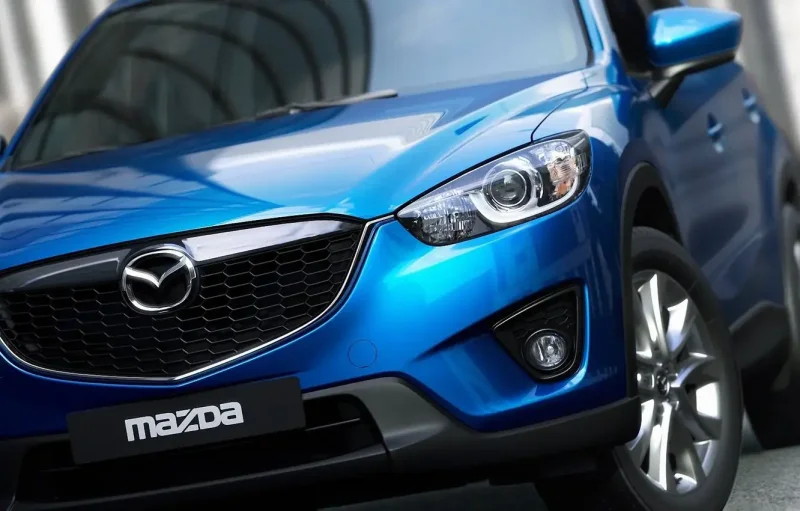 Mazda CX 5 2