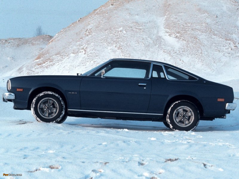 Mazda rx5 1976