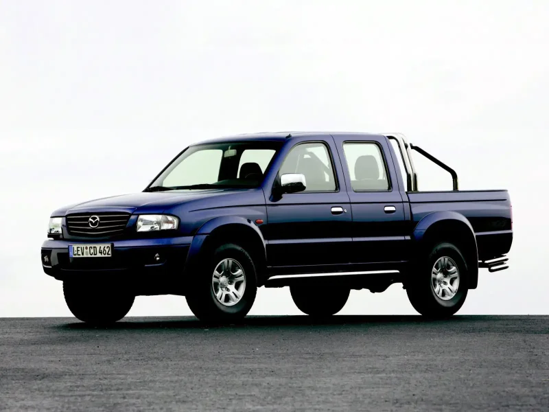 Mazda b2500 2005